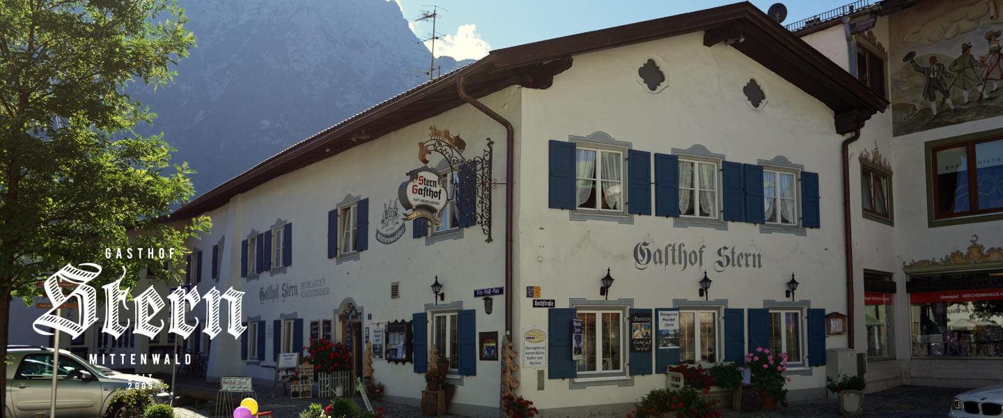 Gaststatten Brauerei Mittenwald